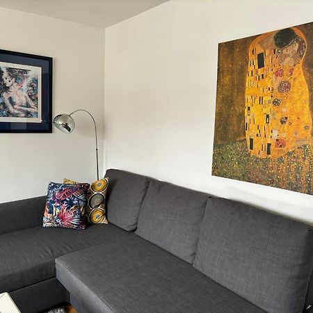 Bright 1 Bedroom Central Londres Exterior foto