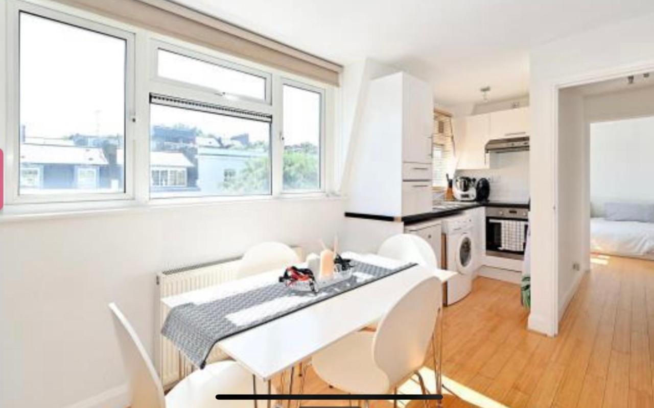 Bright 1 Bedroom Central Londres Exterior foto