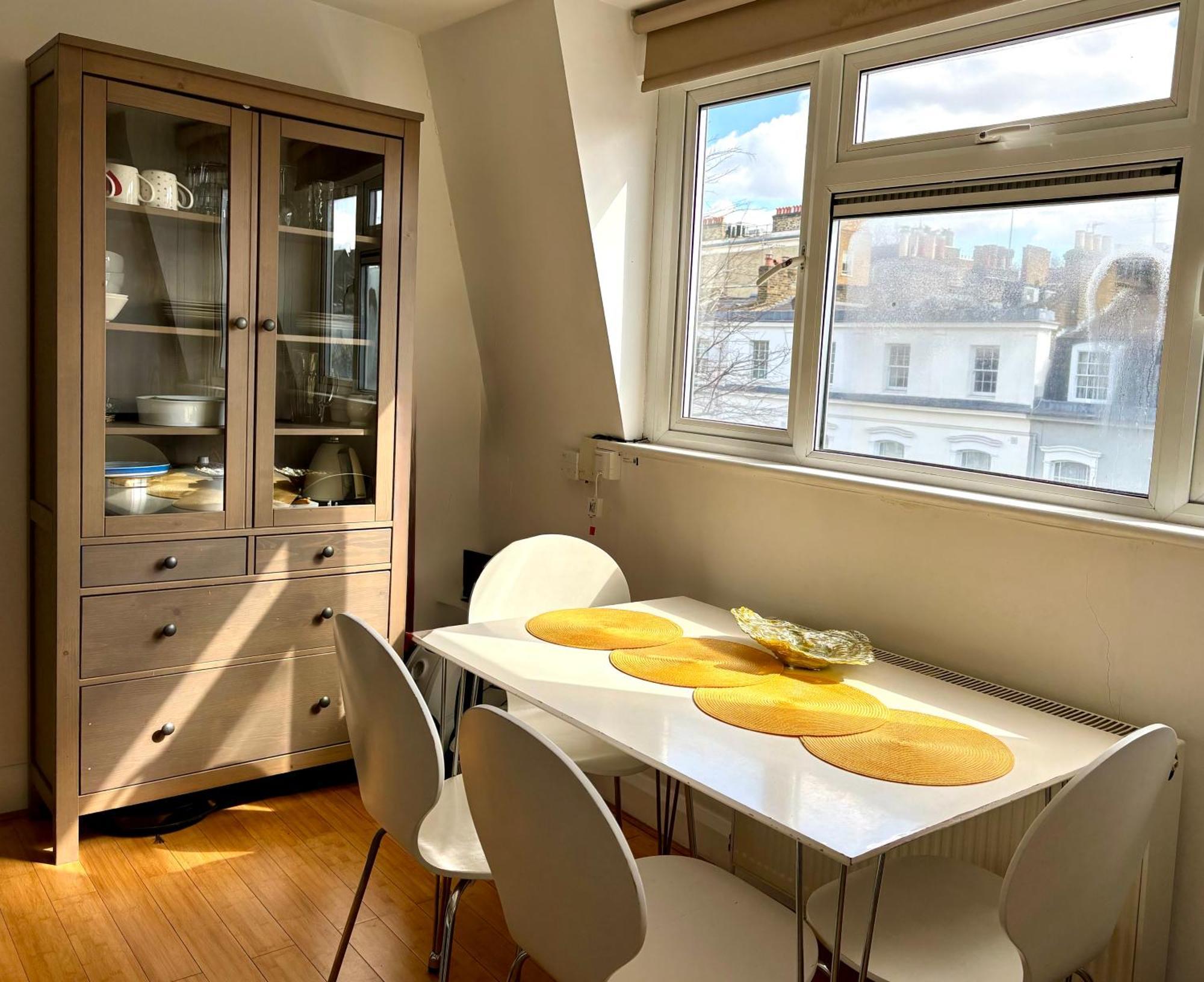 Bright 1 Bedroom Central Londres Exterior foto