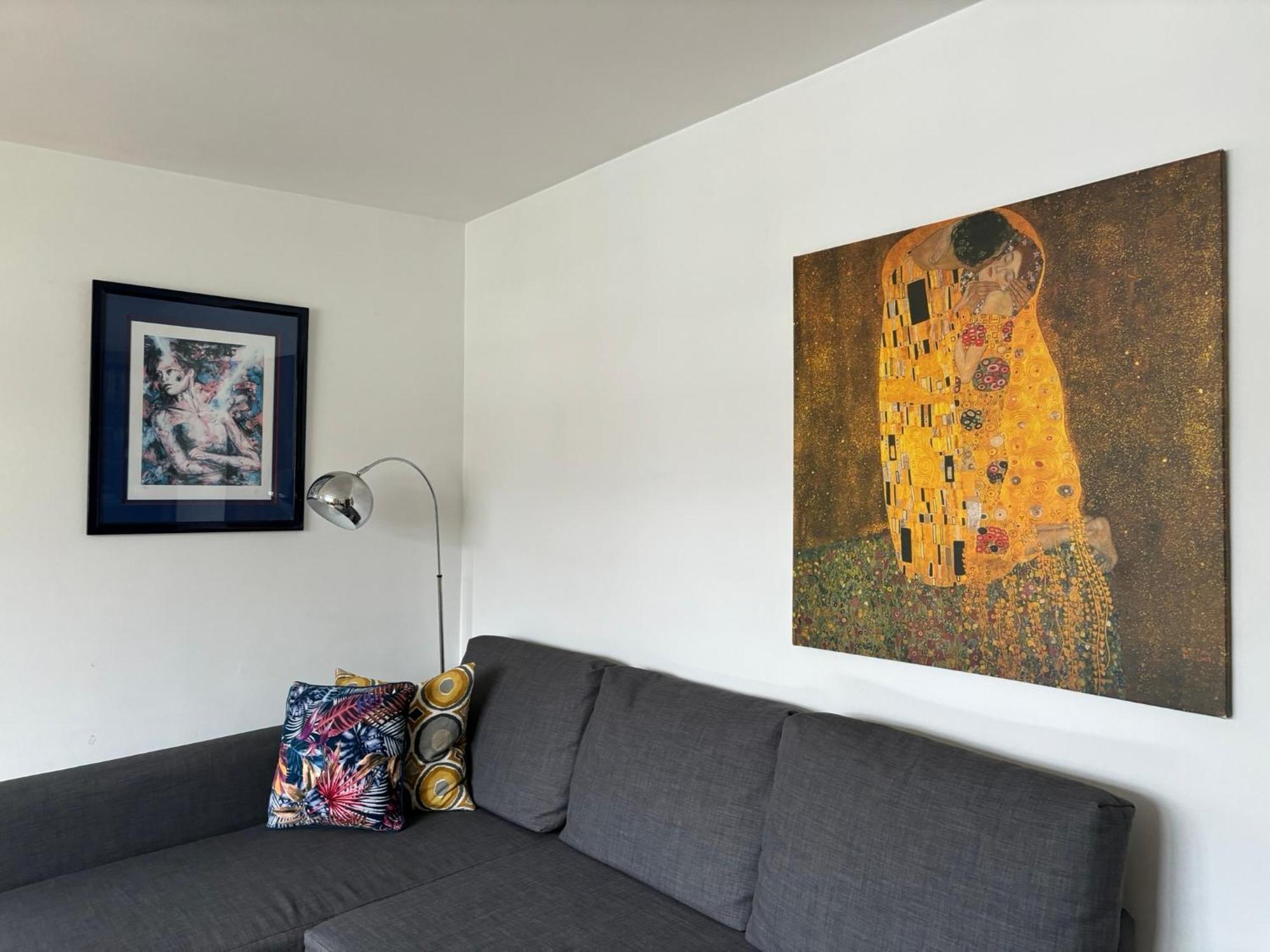 Bright 1 Bedroom Central Londres Exterior foto