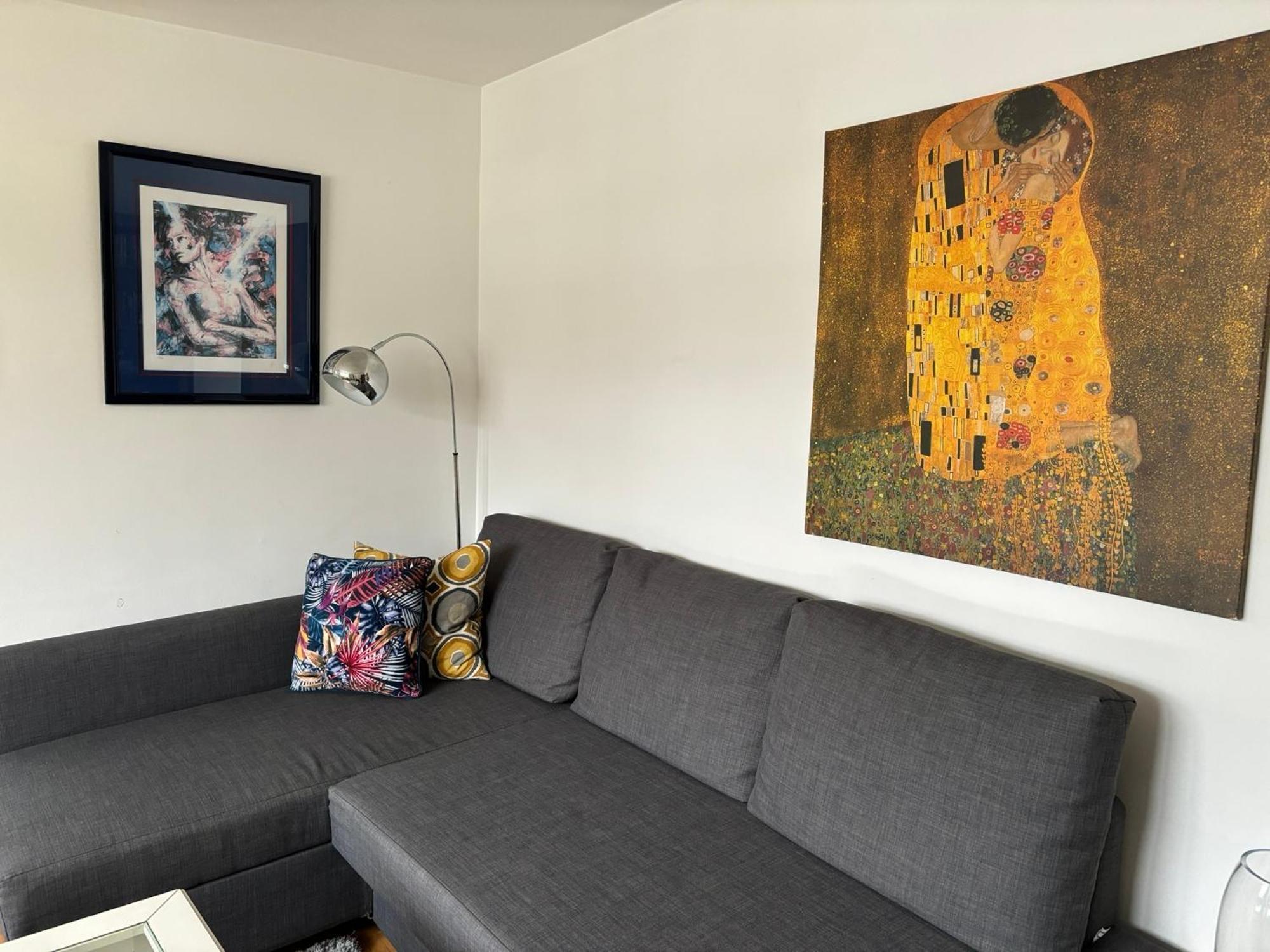 Bright 1 Bedroom Central Londres Exterior foto