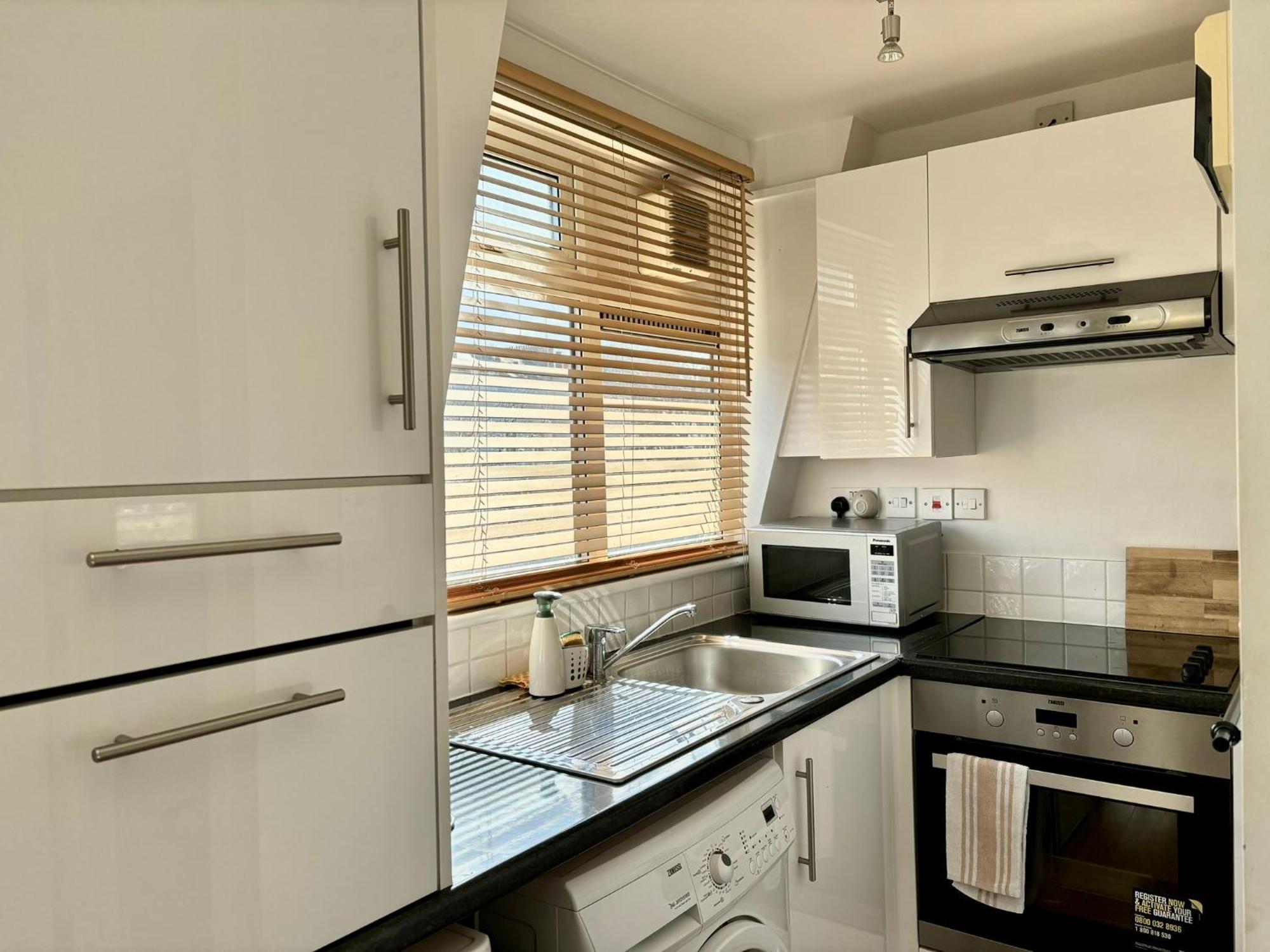 Bright 1 Bedroom Central Londres Exterior foto