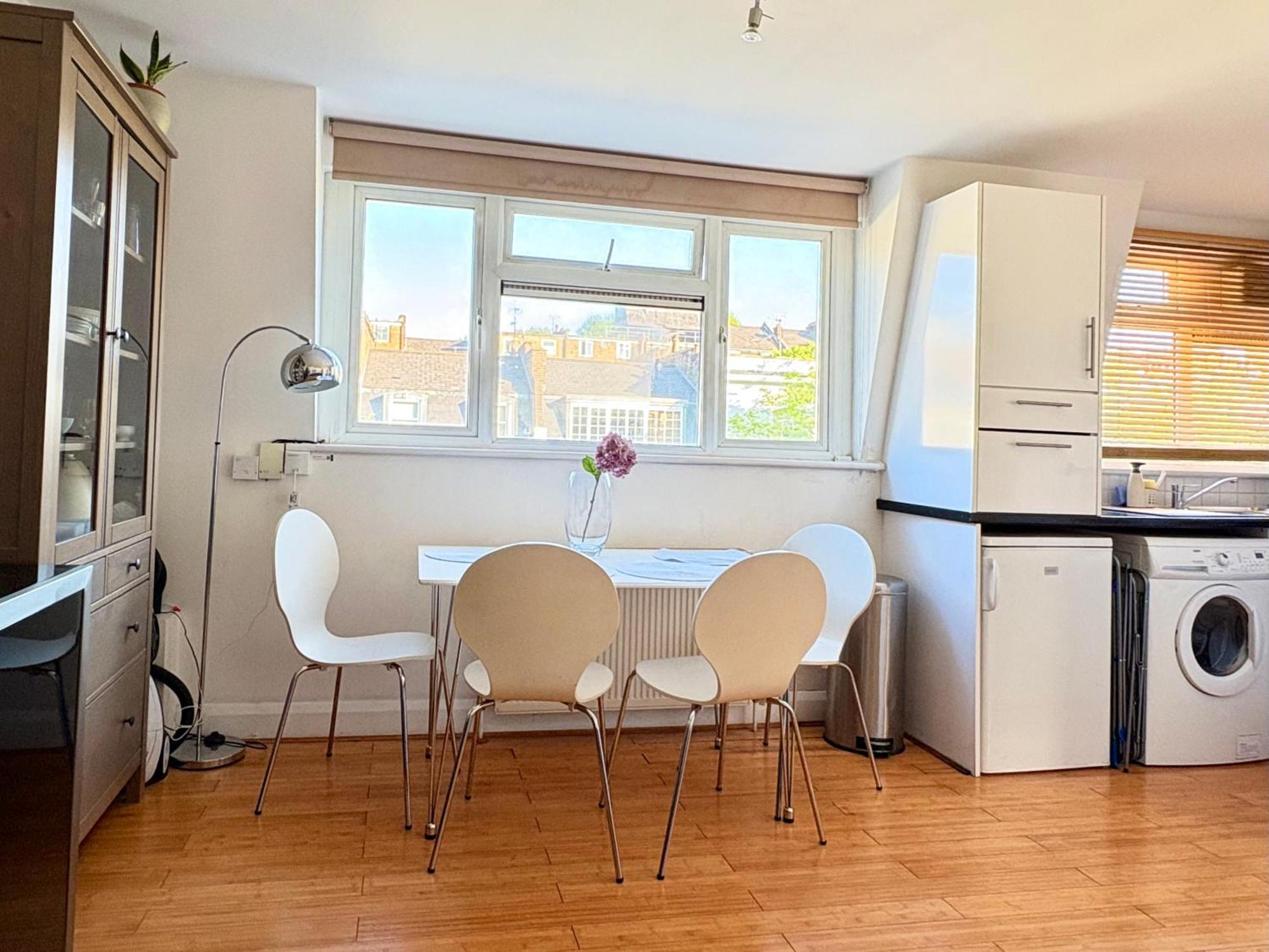 Bright 1 Bedroom Central Londres Exterior foto