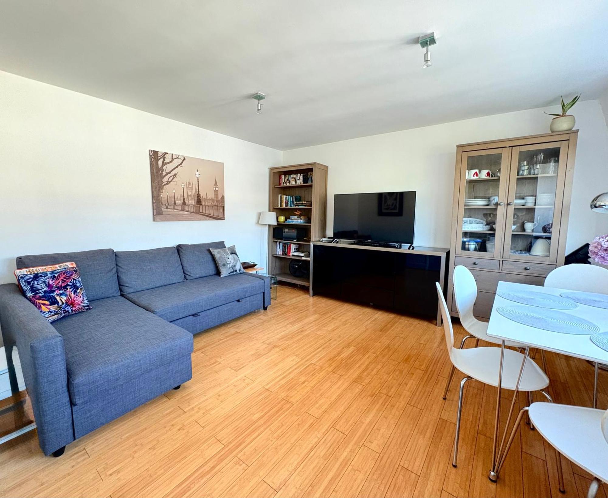 Bright 1 Bedroom Central Londres Exterior foto