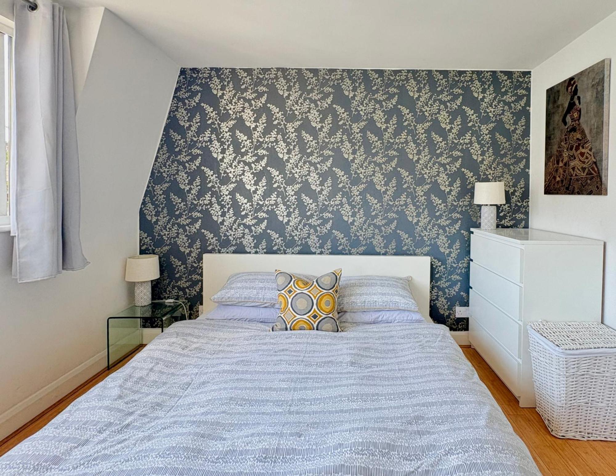 Bright 1 Bedroom Central Londres Exterior foto
