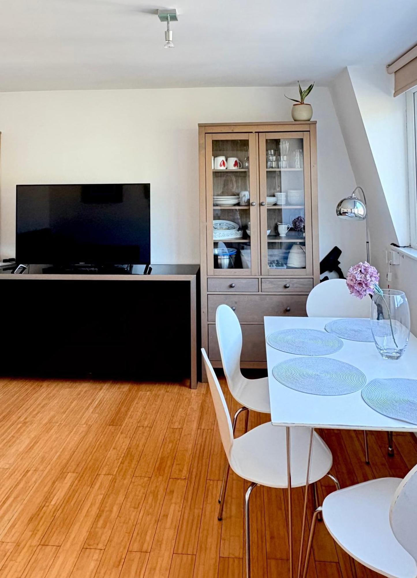 Bright 1 Bedroom Central Londres Exterior foto